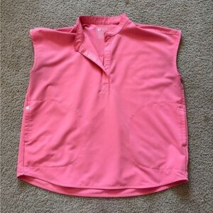 Figs Medium Rafaela Scrub Top